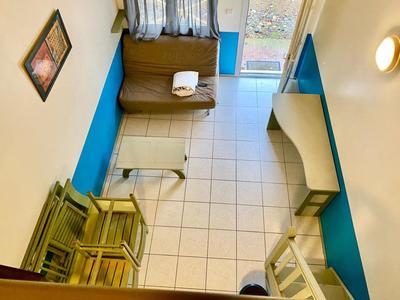 Studio - 21 m² - 1 pièce