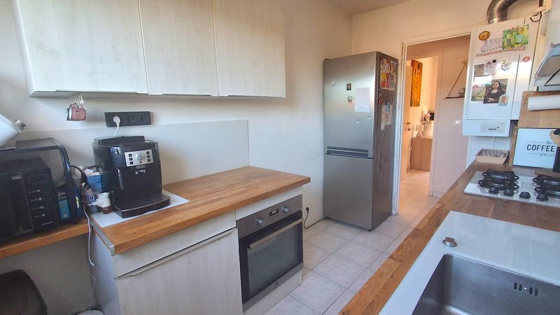 Appartement - 74 m² - 4 pièces