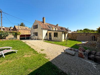 Maison - 83 m² - 5 pièces