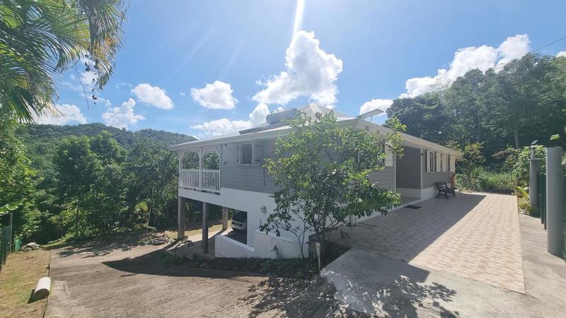 Maison de campagne - 100 m² - 4 pièces