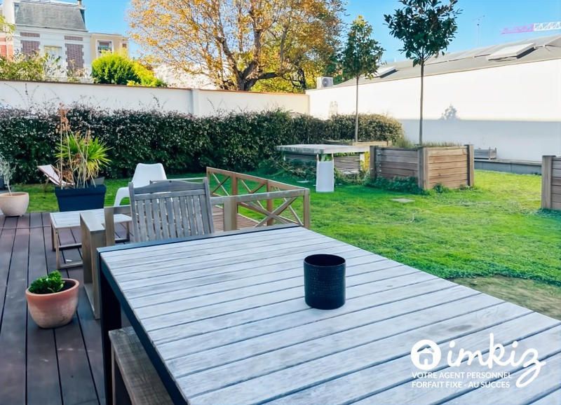 Appartement - 70 m² - 4 pièces