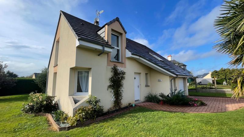 Maison - 100 m² - 5 pièces