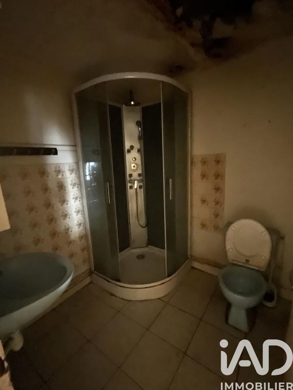 Maison de village - 55 m² - 3 pièces