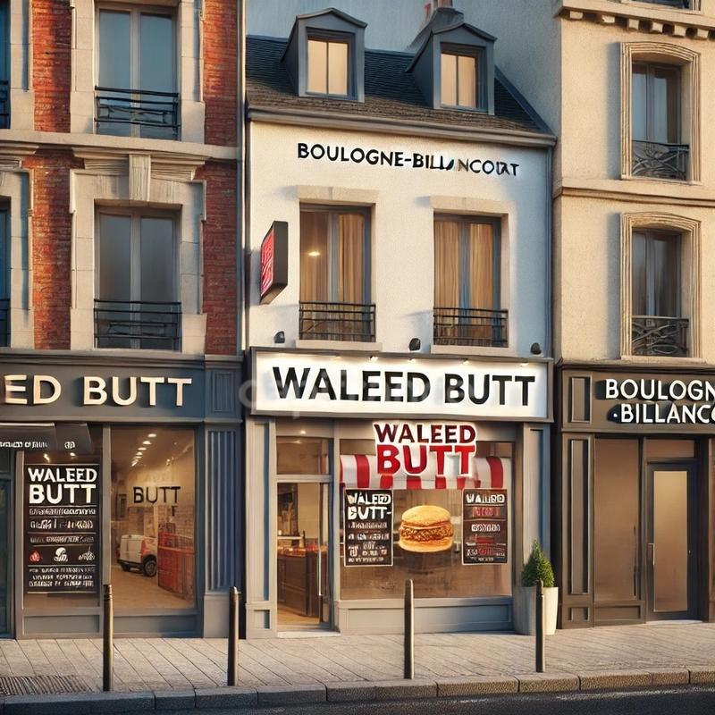 Fonds de commerce - 30 m²