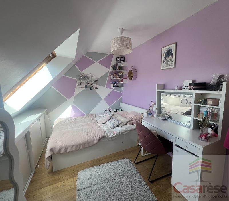 Maison - 135 m² - 7 pièces