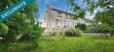 Maison - 83 m² - 3 pièces