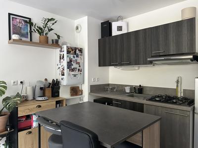 Appartement - 28 m² - 1 pièce