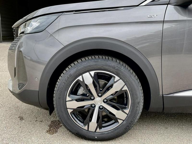 Peugeot 3008 1.2 Puretech 130ch Gt Eat8