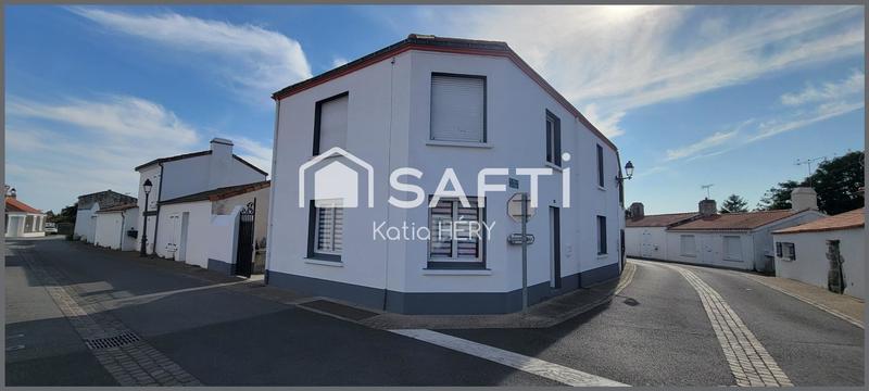 Maison - 144 m² - 7 pièces