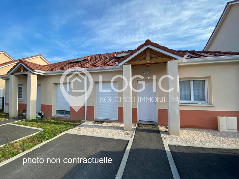 Maison - 66 m² - 3 pièces