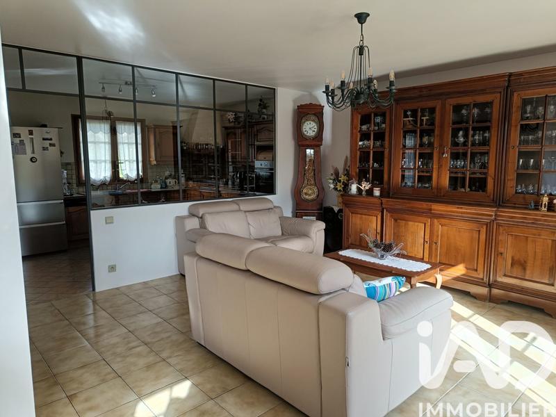 Maison de village - 150 m² - 6 pièces