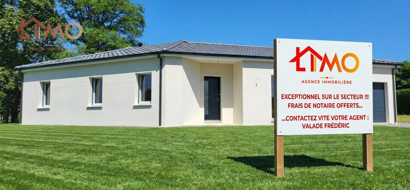 Pavillon - 110 m² - 5 pièces