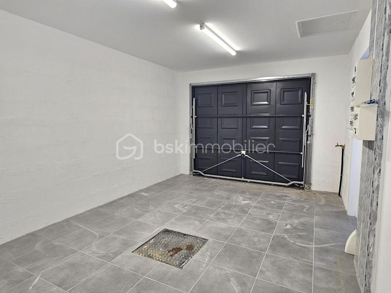 Maison - 113 m² - 5 pièces