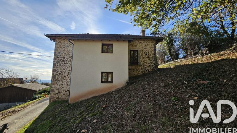 Maison de campagne - 95 m² - 4 pièces
