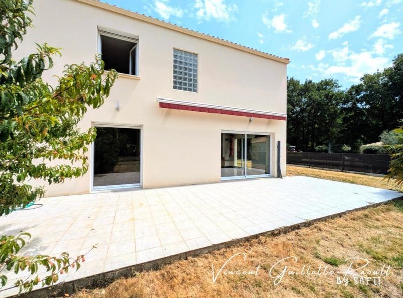 Maison - 172 m² - 5 pièces
