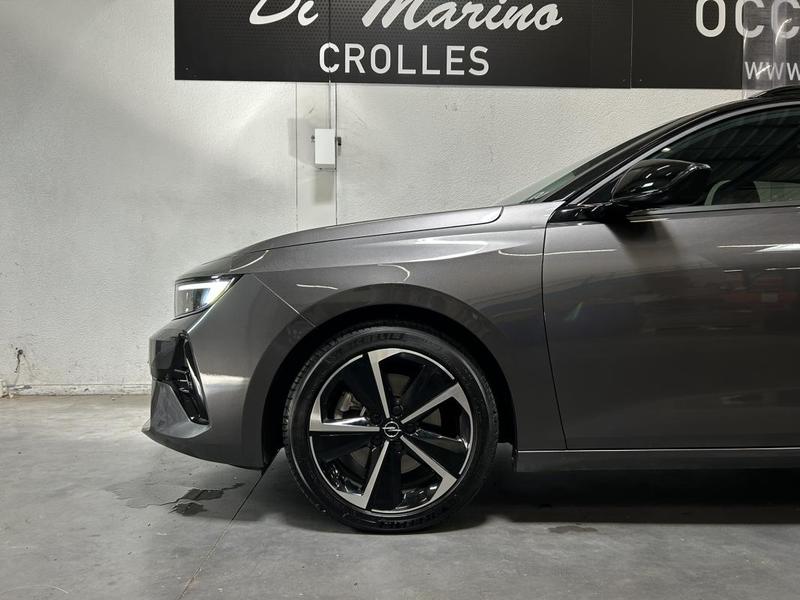 Opel Astra Sports Tourer 1.5 Diesel 130 Gs Bva8