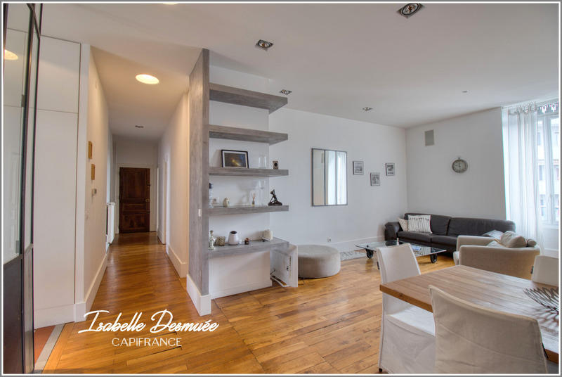 Appartement - 129 m² - 5 pièces