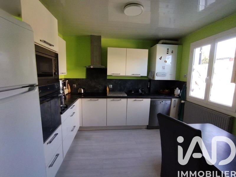 Maison de village - 92 m² - 5 pièces