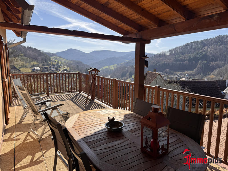 Maison - 135 m² - 5 pièces