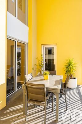 Duplex - 92 m² - 4 pièces