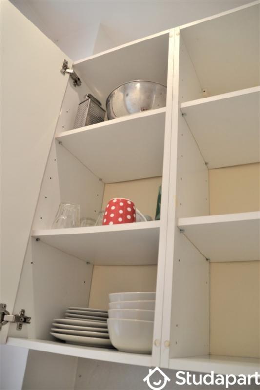 Appartement - 19 m² - 1 pièce