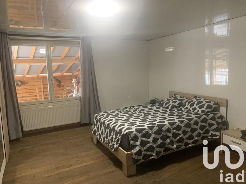 Maison - 129 m² - 5 pièces