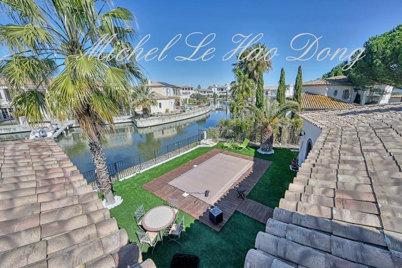 Maison - 155 m² - 5 pièces