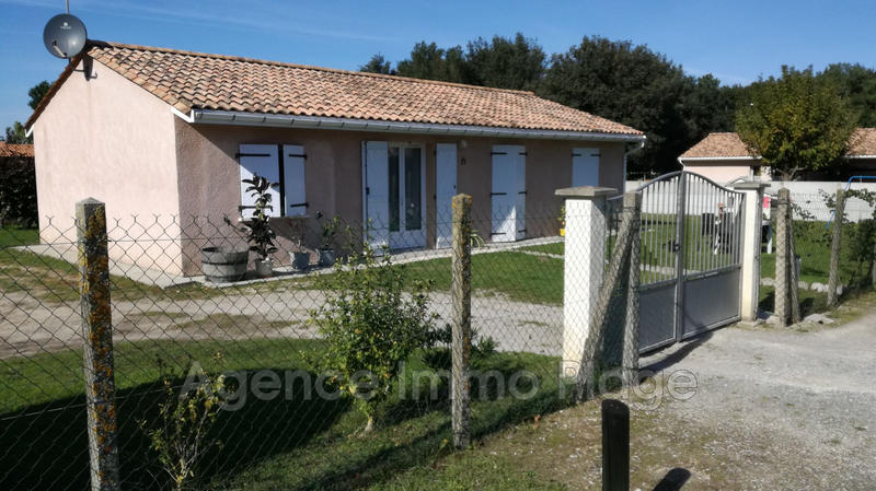 Maison - 74 m² - 4 pièces