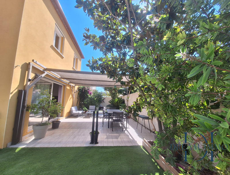 Villa - 136 m² - 5 pièces