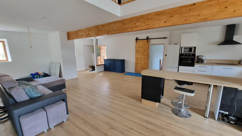 Maison - 162 m² - 5 pièces