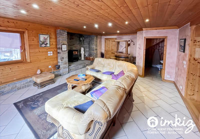 Maison - 138 m² - 4 pièces