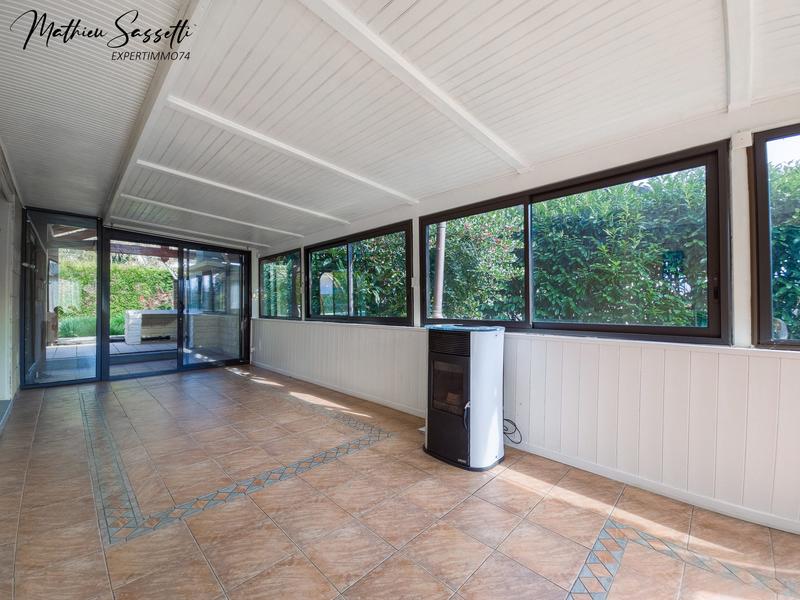 Maison - 135 m² - 5 pièces