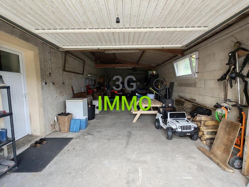 Longère - 136 m² - 5 pièces