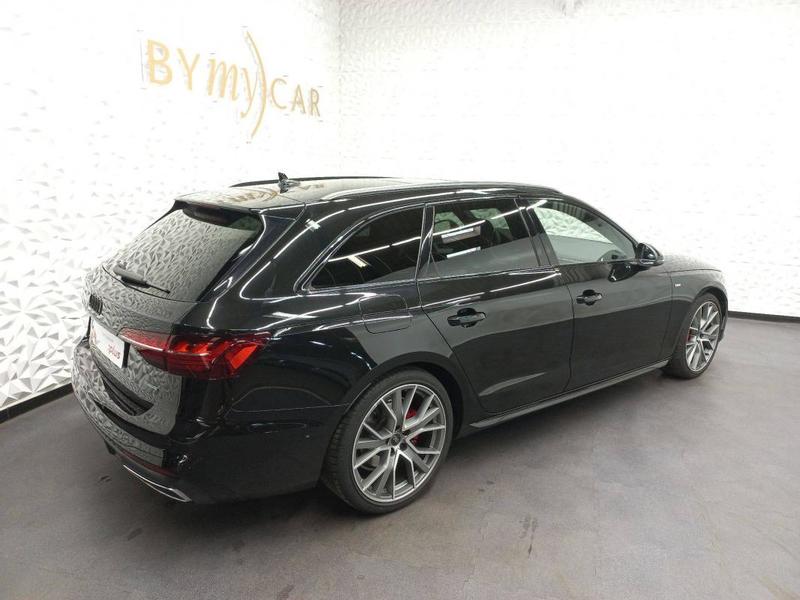Audi A4 Avant 40 Tdi 204 s tronic 7 Quattro Competition