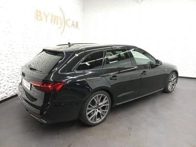 Audi A4 Avant 40 Tdi 204 s tronic 7 Quattro Competition