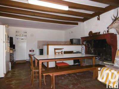 Maison de campagne - 82 m² - 3 pièces