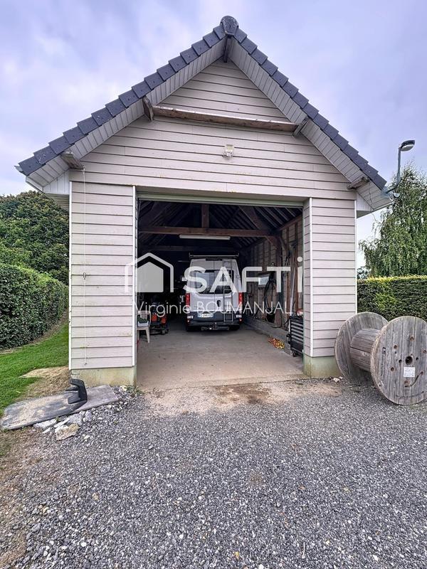 Maison - 152 m² - 5 pièces