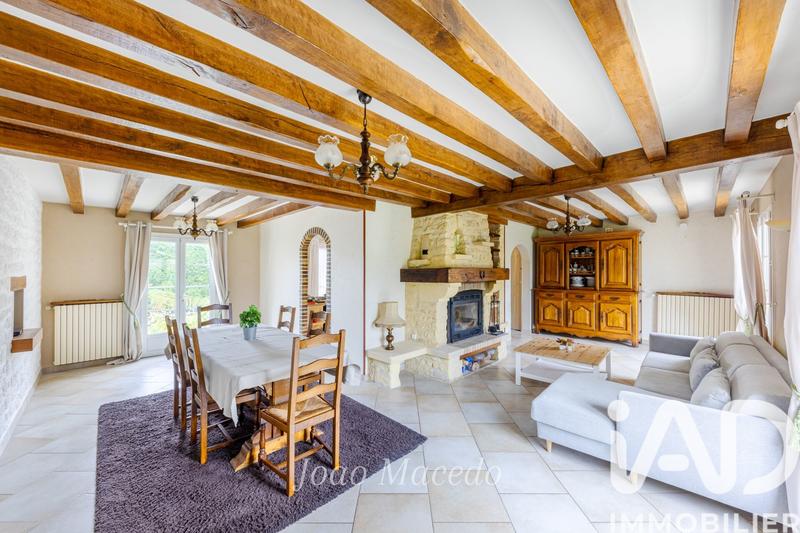 Maison - 157 m² - 7 pièces