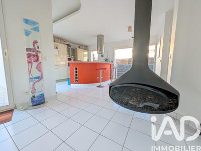 Maison - 82 m² - 4 pièces