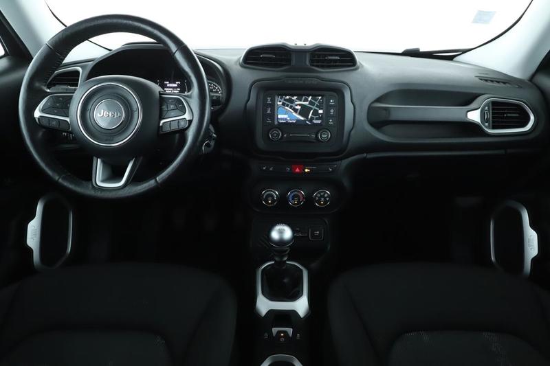 Jeep Renegade 1.4 MultiAir Longitude 140 ch