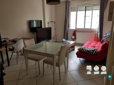 Appartement - 55 m² - 2 pièces