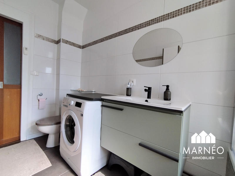 Appartement - 86 m² - 4 pièces