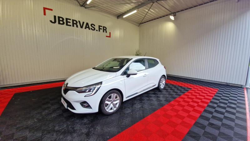 Renault Clio V Societe E-Tech 140 Business