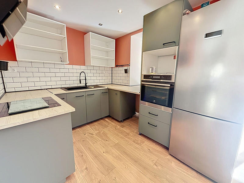 Appartement - 67 m² - 3 pièces