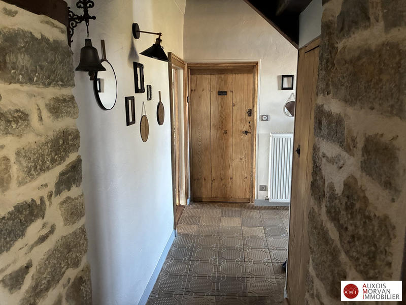 Maison ancienne - 151 m² - 6 pièces