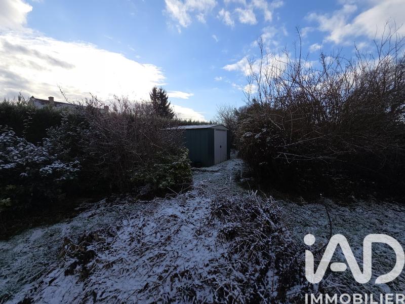 Maison - 127 m² - 6 pièces