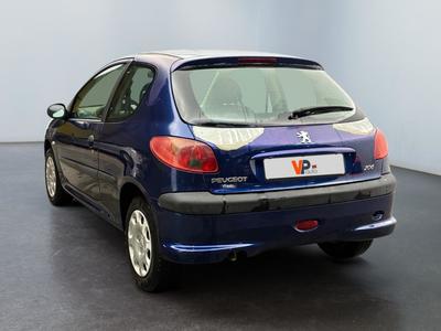 Peugeot 206 1.4e 75ch Urban