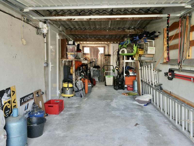 Maison - 95 m² - 5 pièces