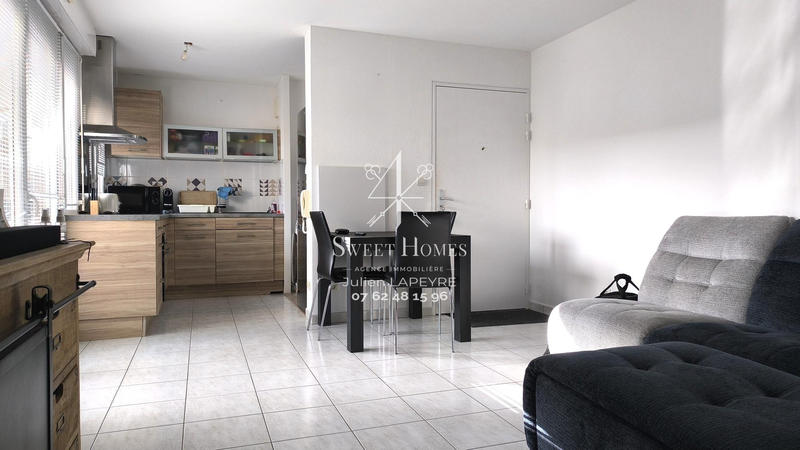 Appartement - 53 m² - 3 pièces