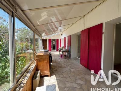 Maison - 84 m² - 3 pièces